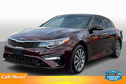 2019 Kia Optima LX