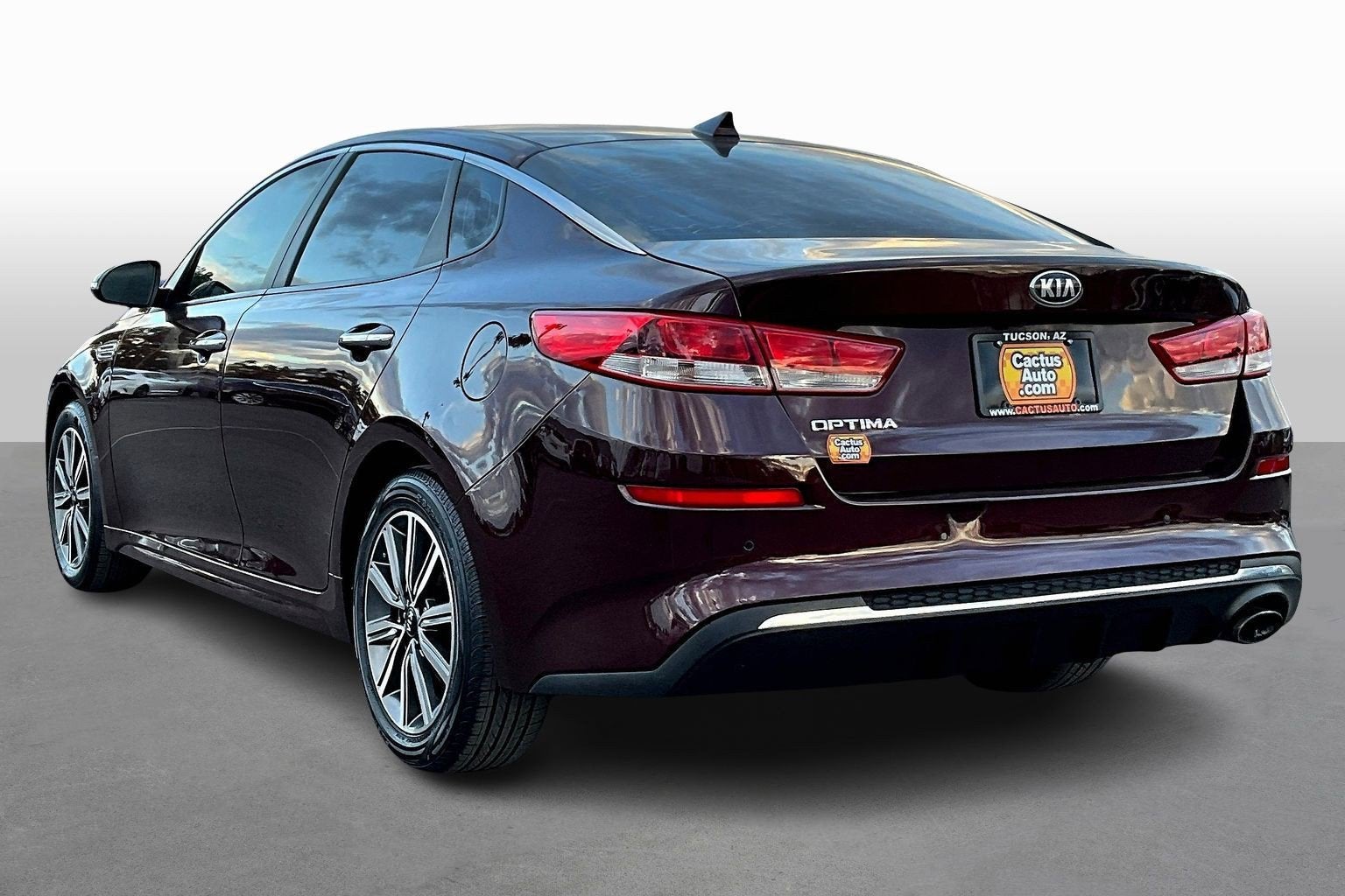 2019 Kia Optima LX