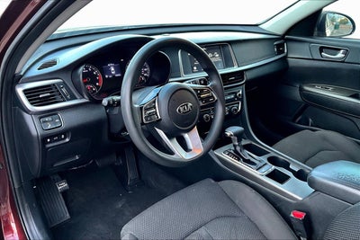 2019 Kia Optima LX