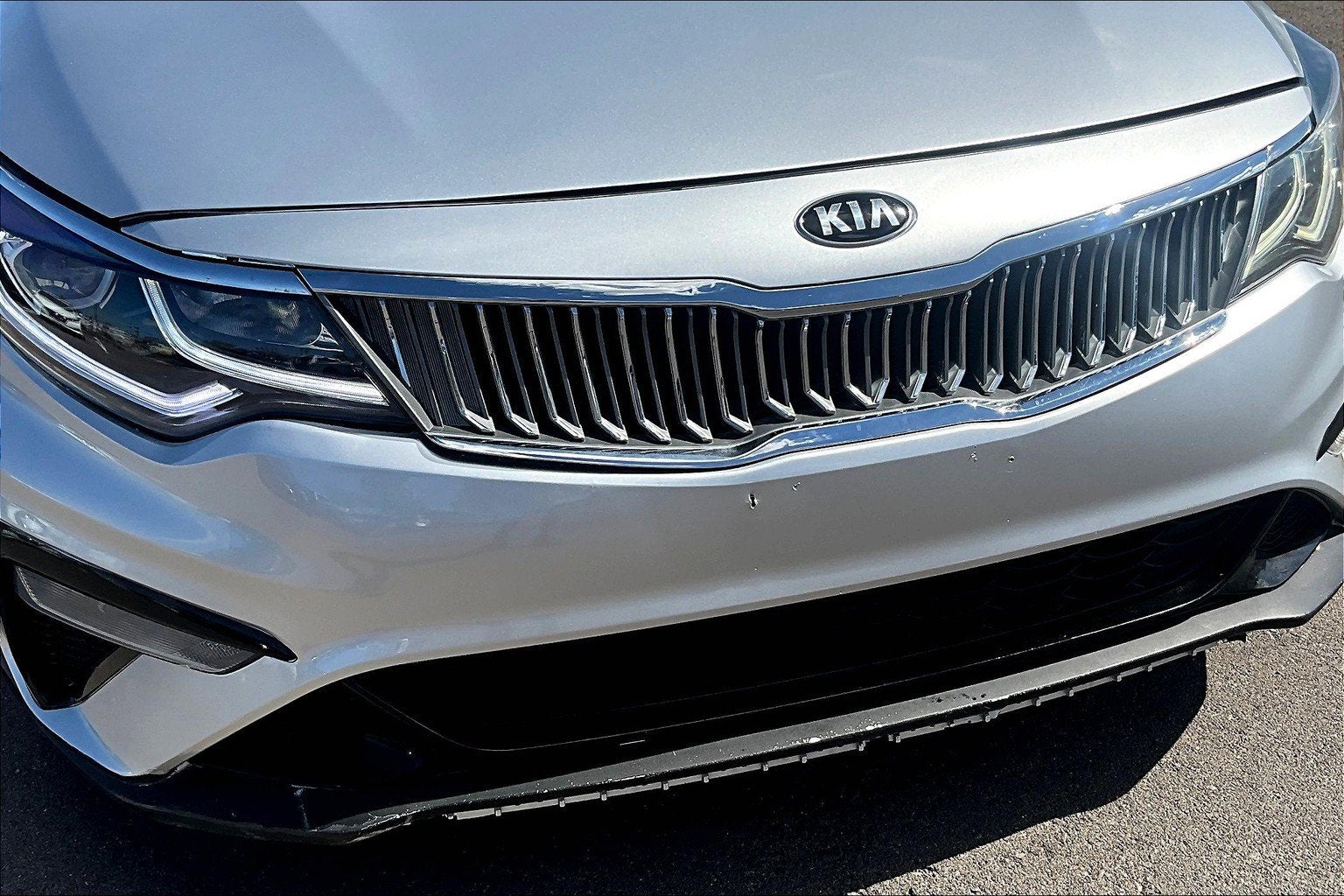 2020 Kia Optima LX