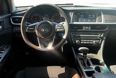 2020 Kia Optima LX