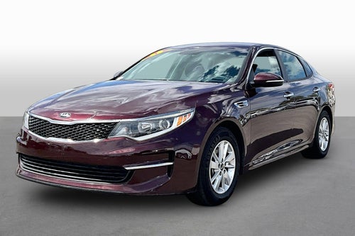 2018 Kia Optima LX