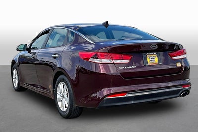 2018 Kia Optima LX