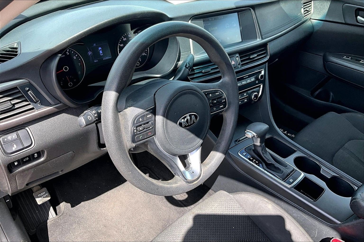 2018 Kia Optima LX