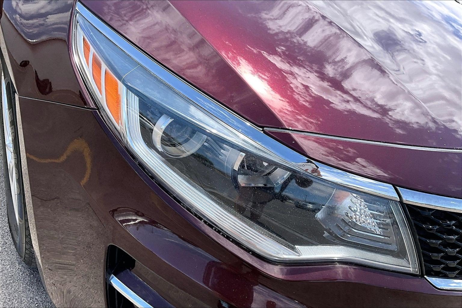 2018 Kia Optima LX