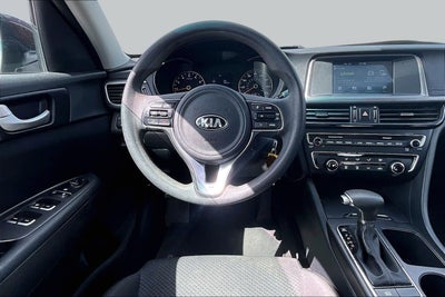 2018 Kia Optima LX