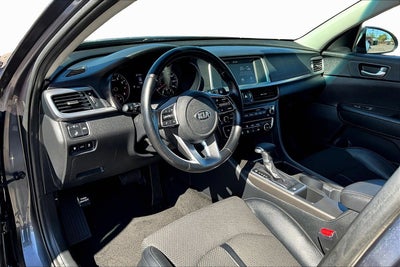 2019 Kia Optima S