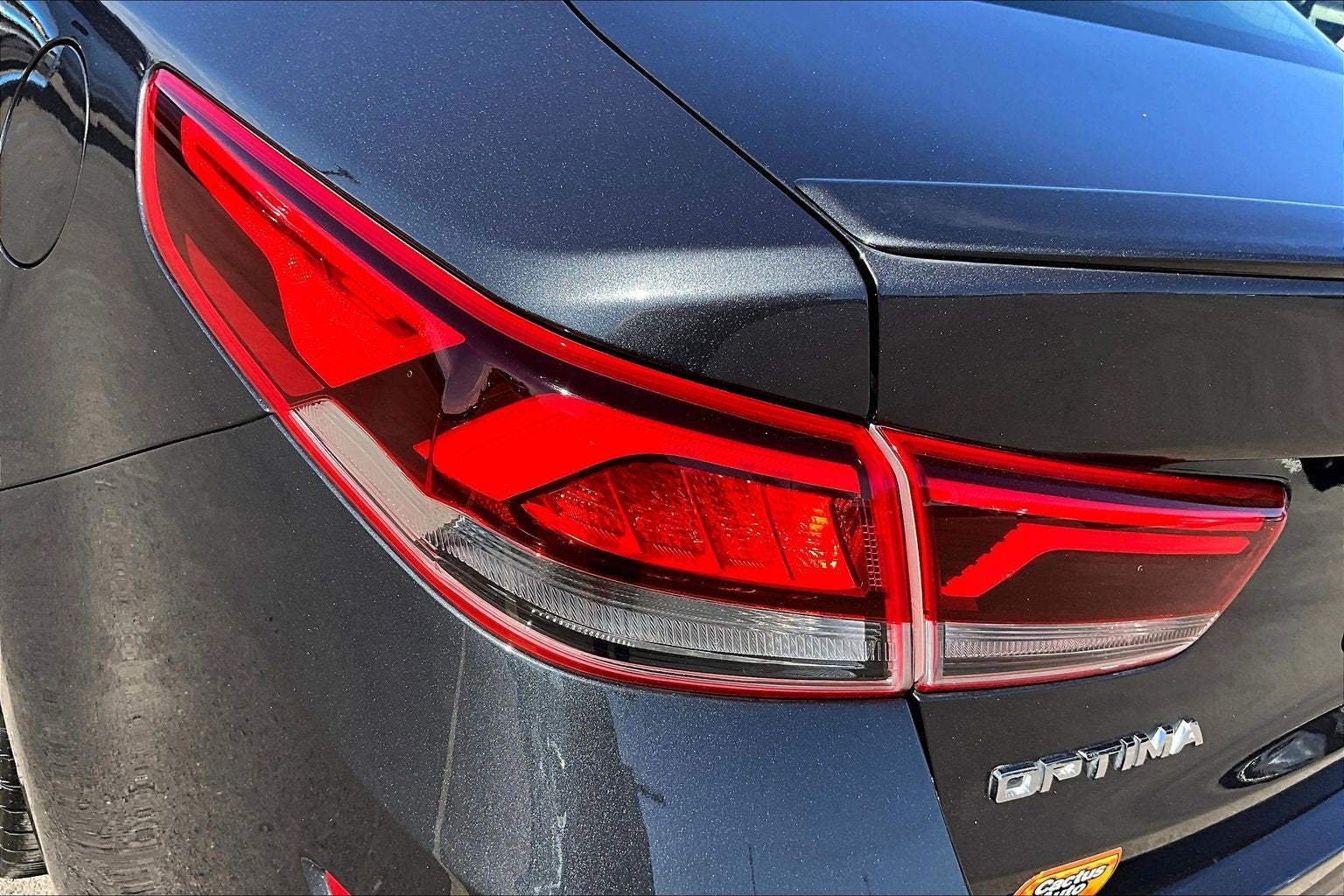 2019 Kia Optima S