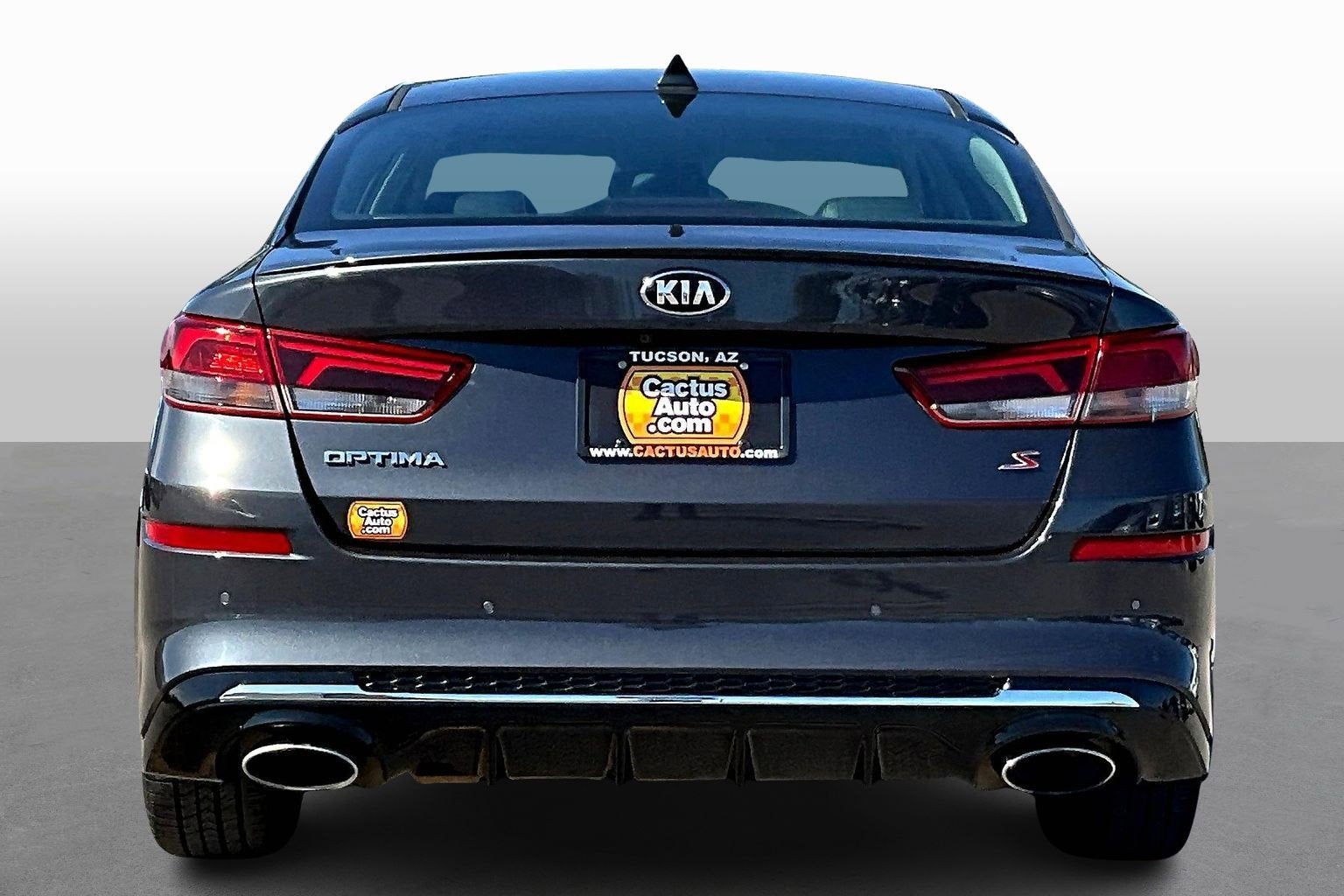 2019 Kia Optima S