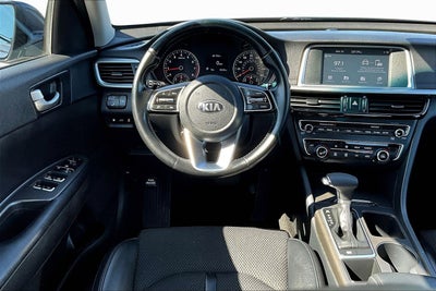 2019 Kia Optima S