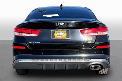 2019 Kia Optima LX