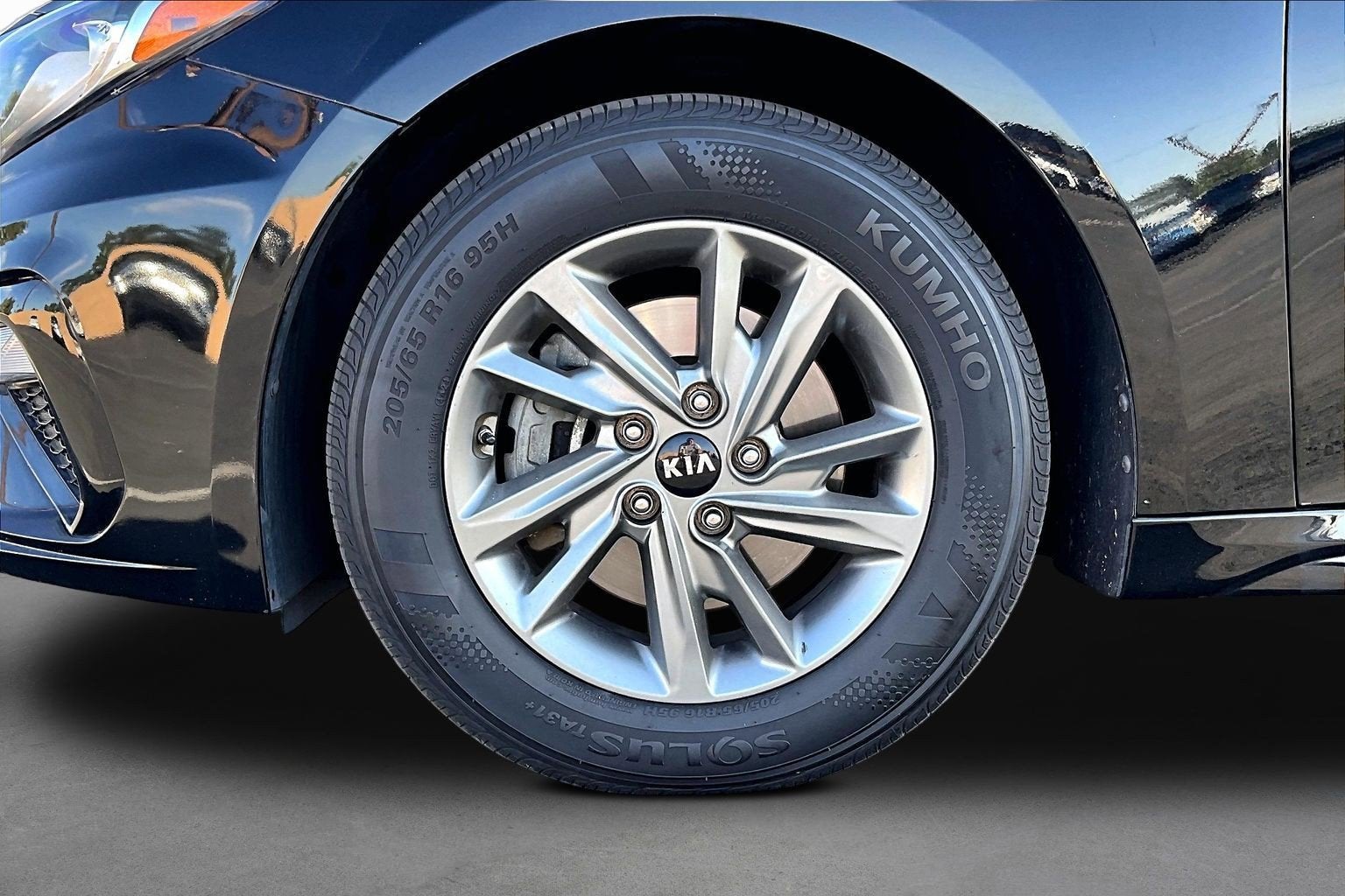 2019 Kia Optima LX