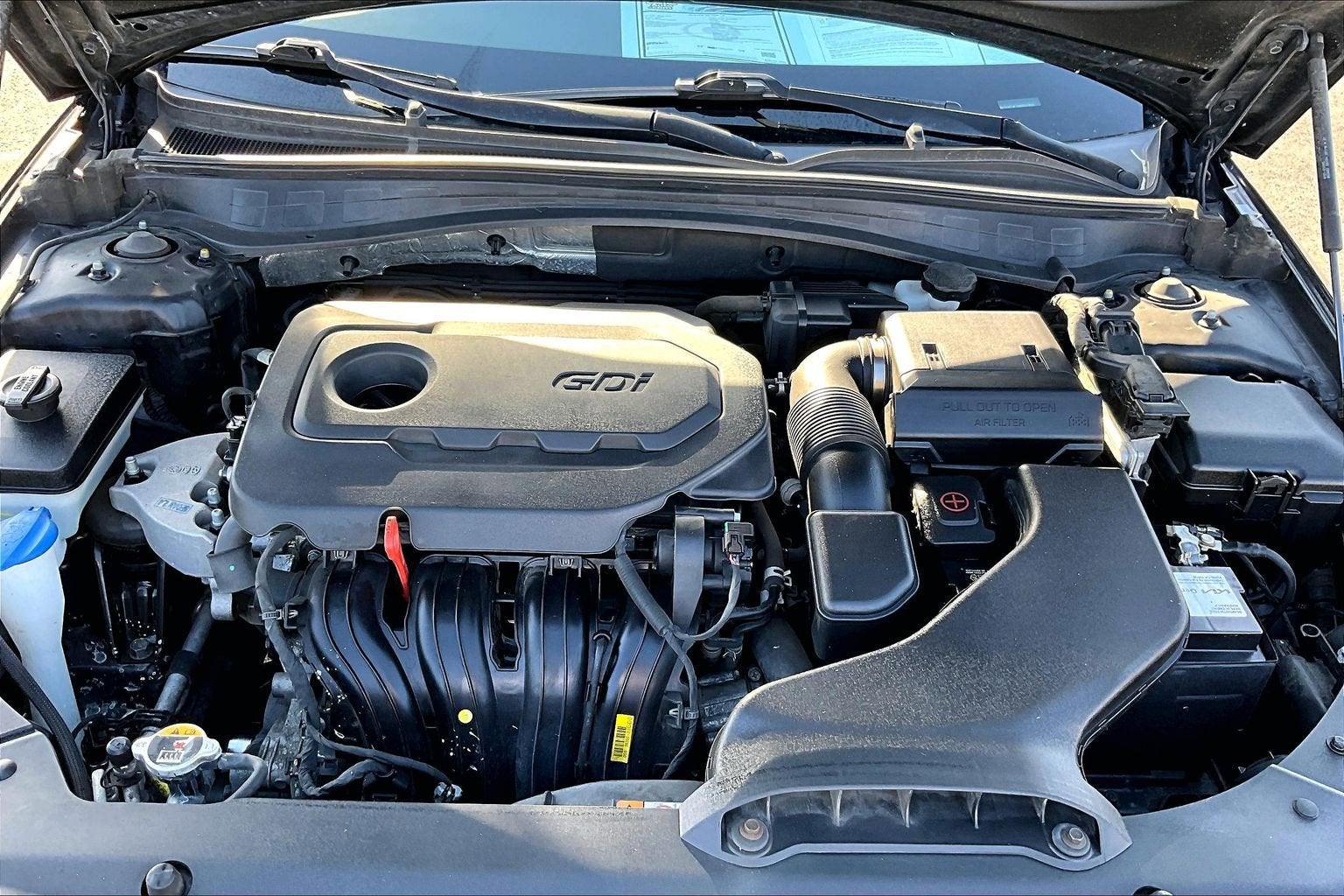 2019 Kia Optima LX