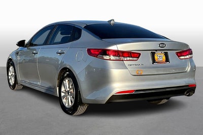 2017 Kia Optima LX