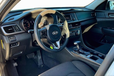 2017 Kia Optima LX