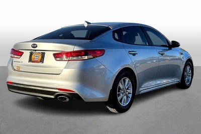 2017 Kia Optima LX