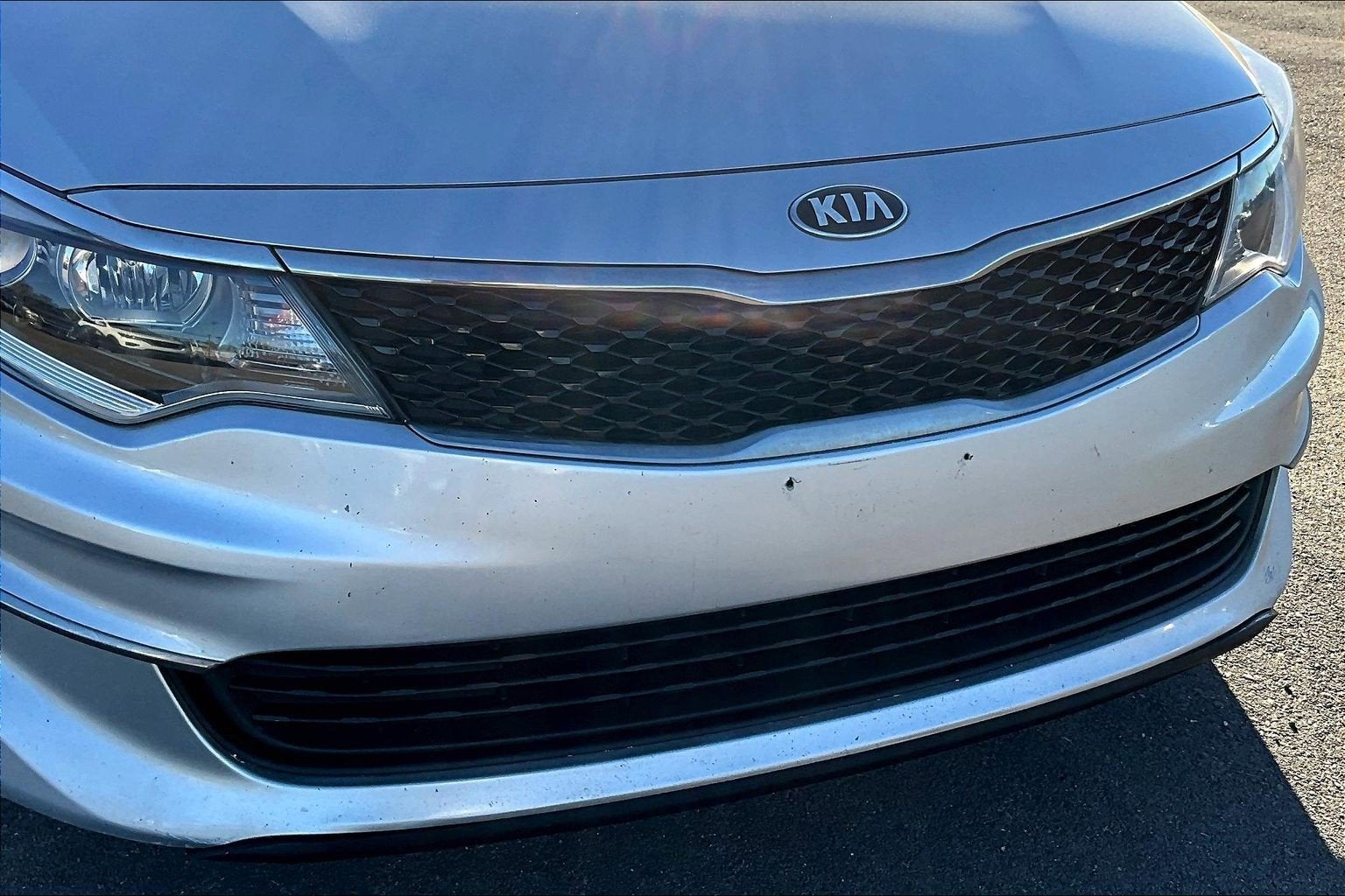 2017 Kia Optima LX