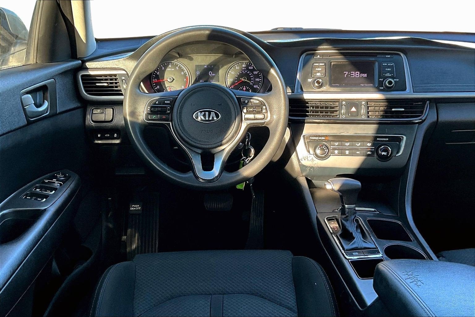 2017 Kia Optima LX
