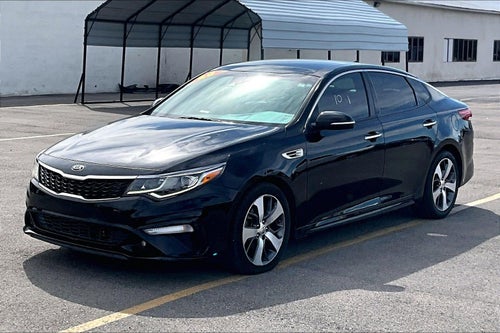 2020 Kia Optima S