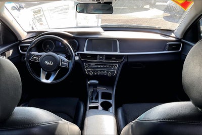2020 Kia Optima S