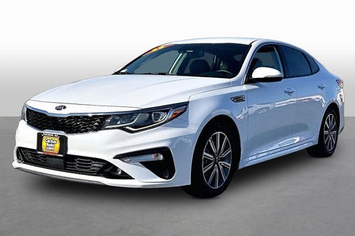2019 Kia Optima EX