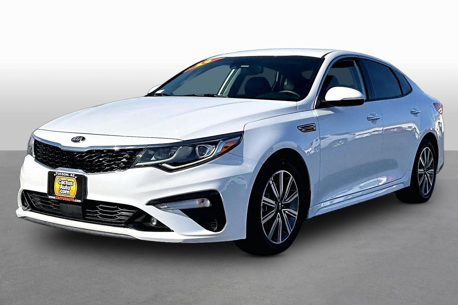 2019 Kia Optima EX