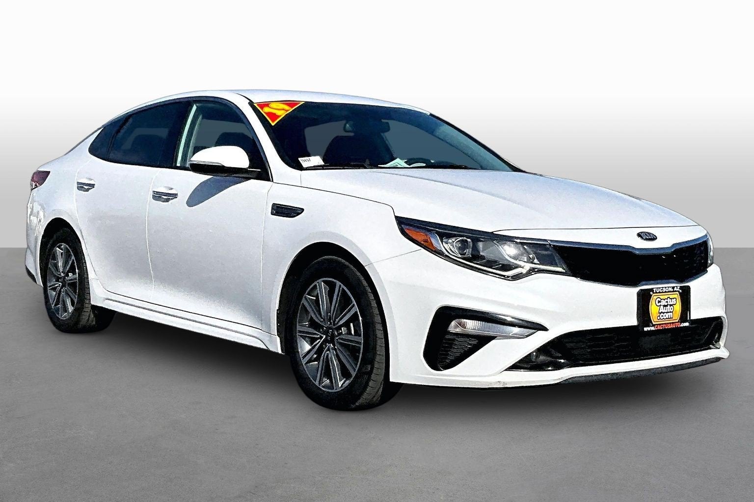 2019 Kia Optima EX - Photo 10
