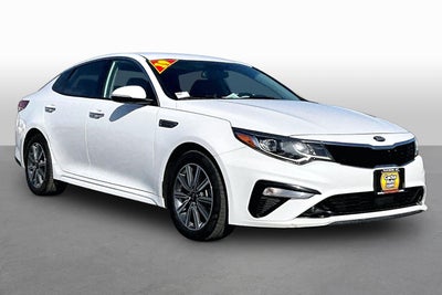 2019 Kia Optima EX