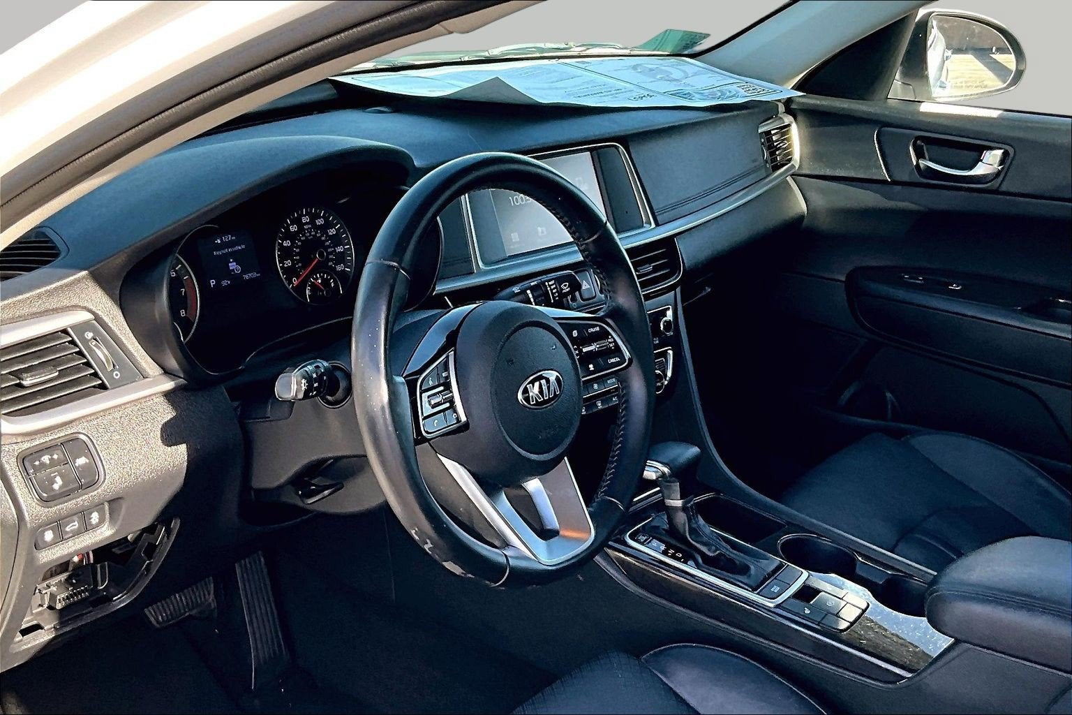 2019 Kia Optima EX - Photo 12