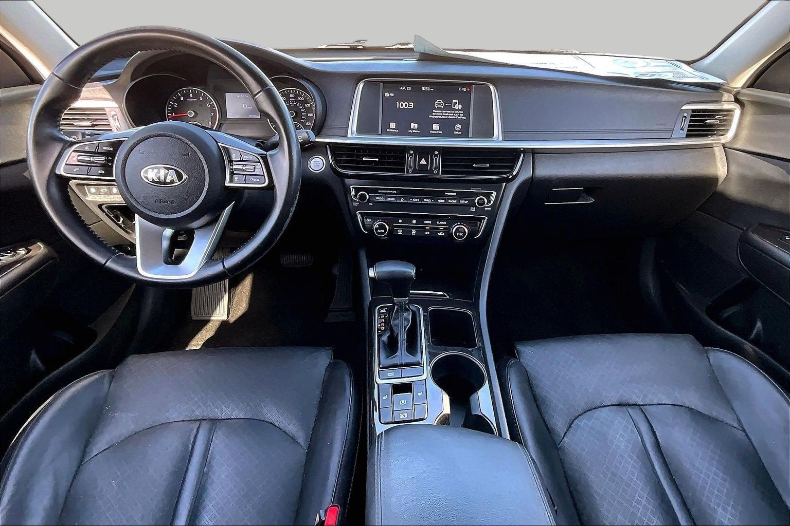 2019 Kia Optima EX
