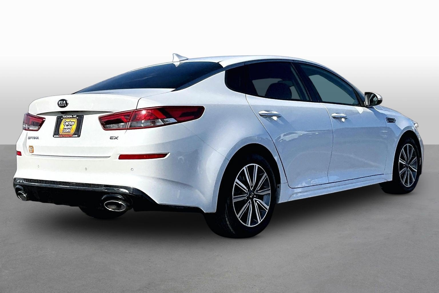 2019 Kia Optima EX