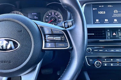 2019 Kia Optima EX