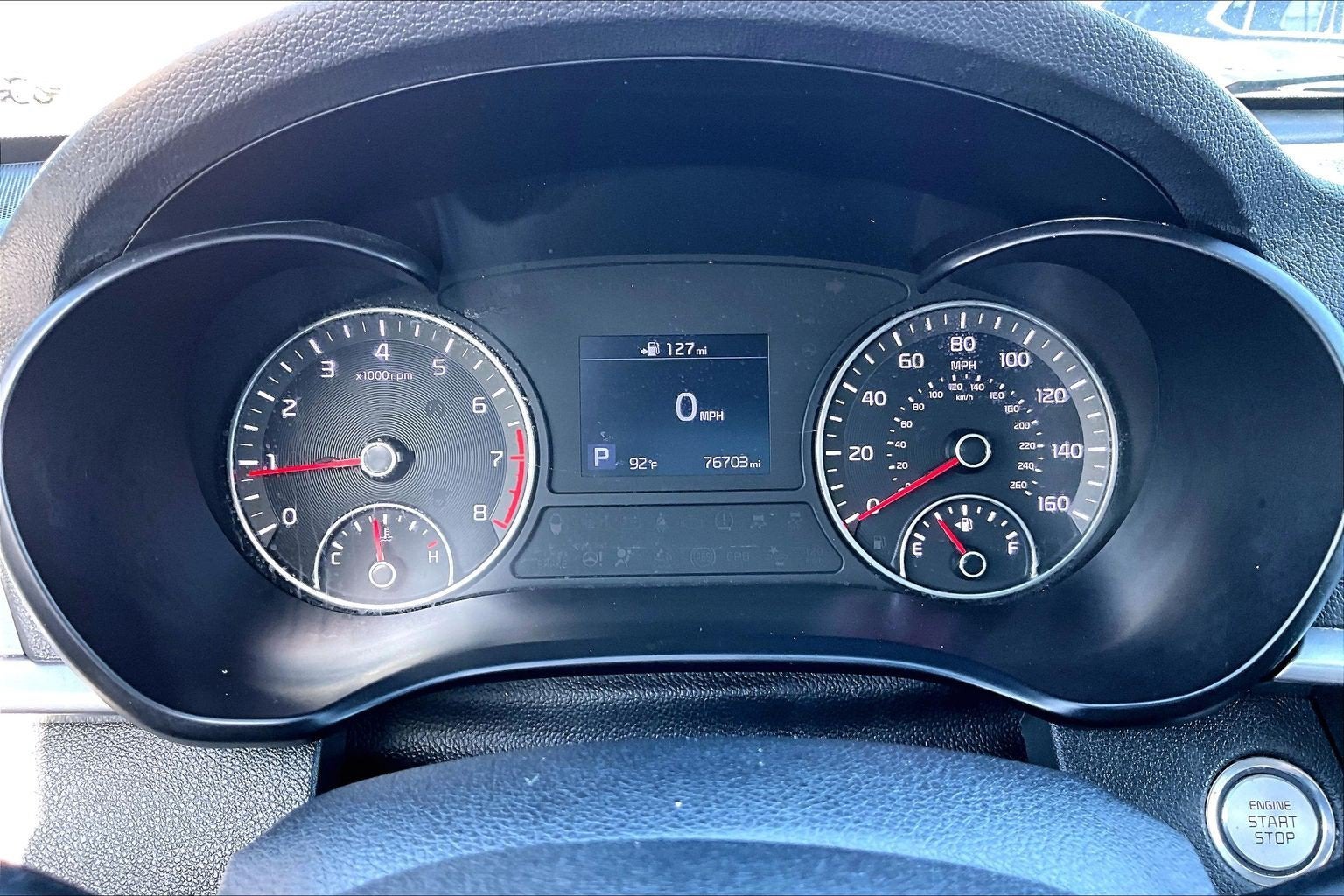 2019 Kia Optima EX - Photo 21