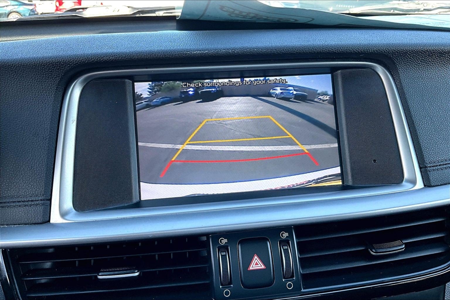 2019 Kia Optima EX