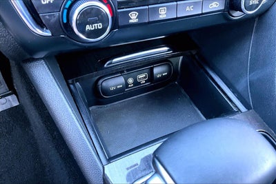 2019 Kia Optima EX