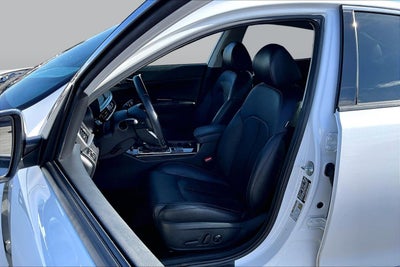 2019 Kia Optima EX