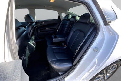 2019 Kia Optima EX