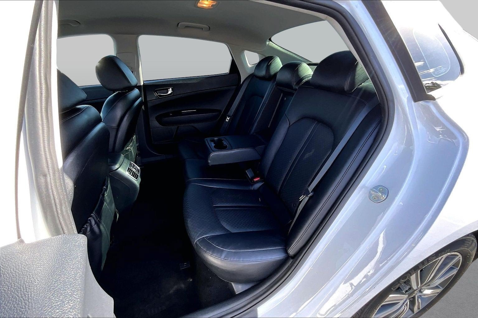 2019 Kia Optima EX