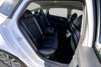 2019 Kia Optima EX