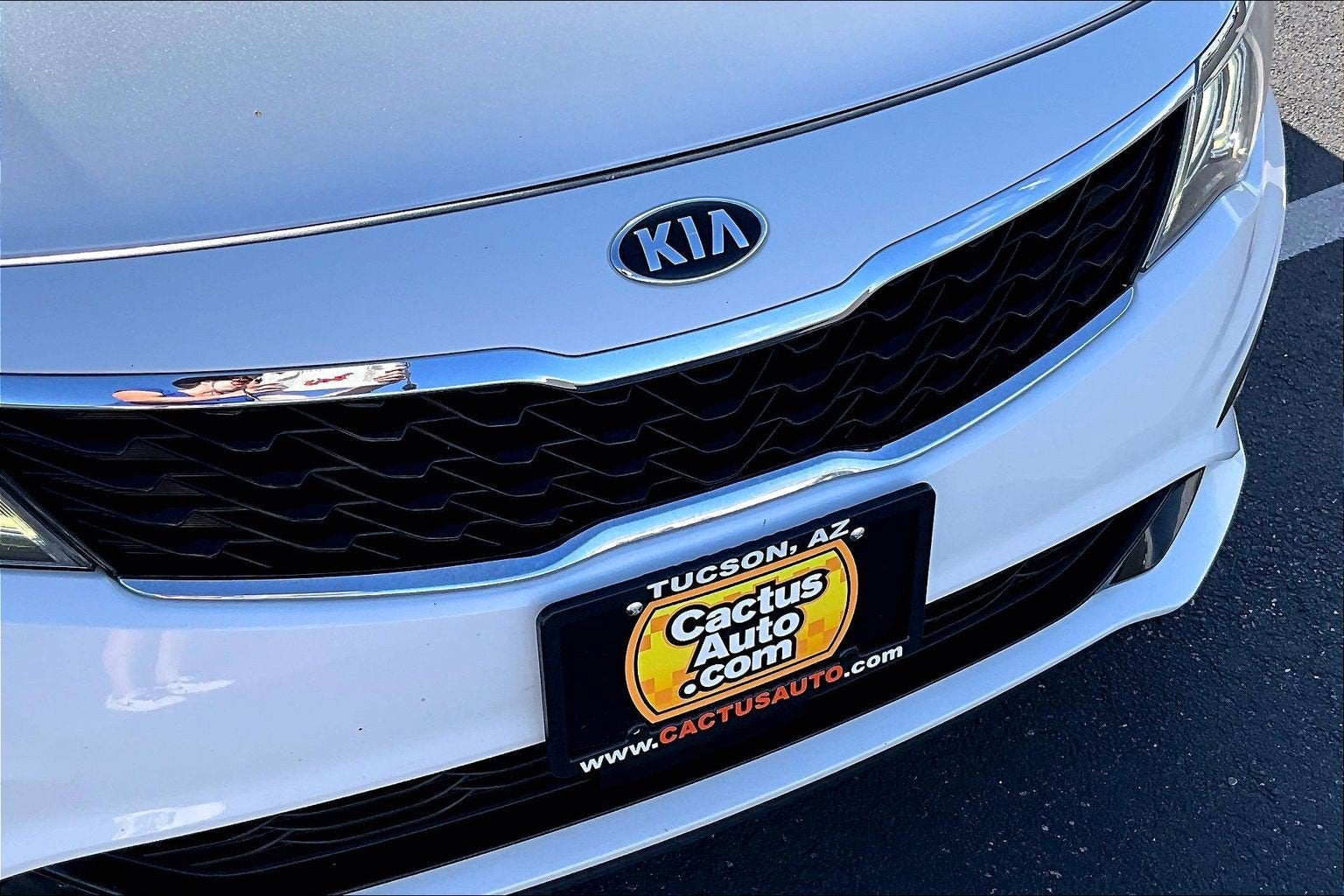 2019 Kia Optima EX