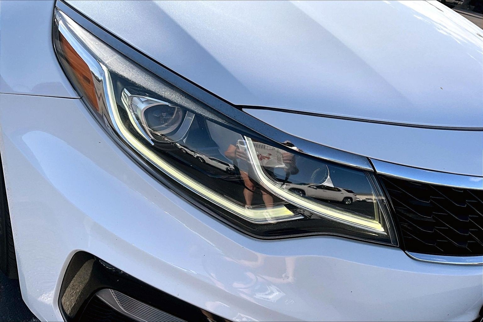 2019 Kia Optima EX - Photo 29