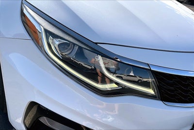 2019 Kia Optima EX