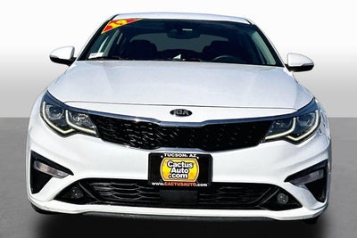 2019 Kia Optima EX