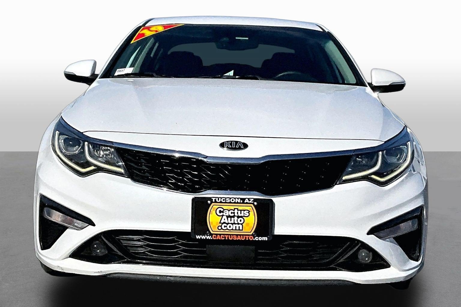2019 Kia Optima EX