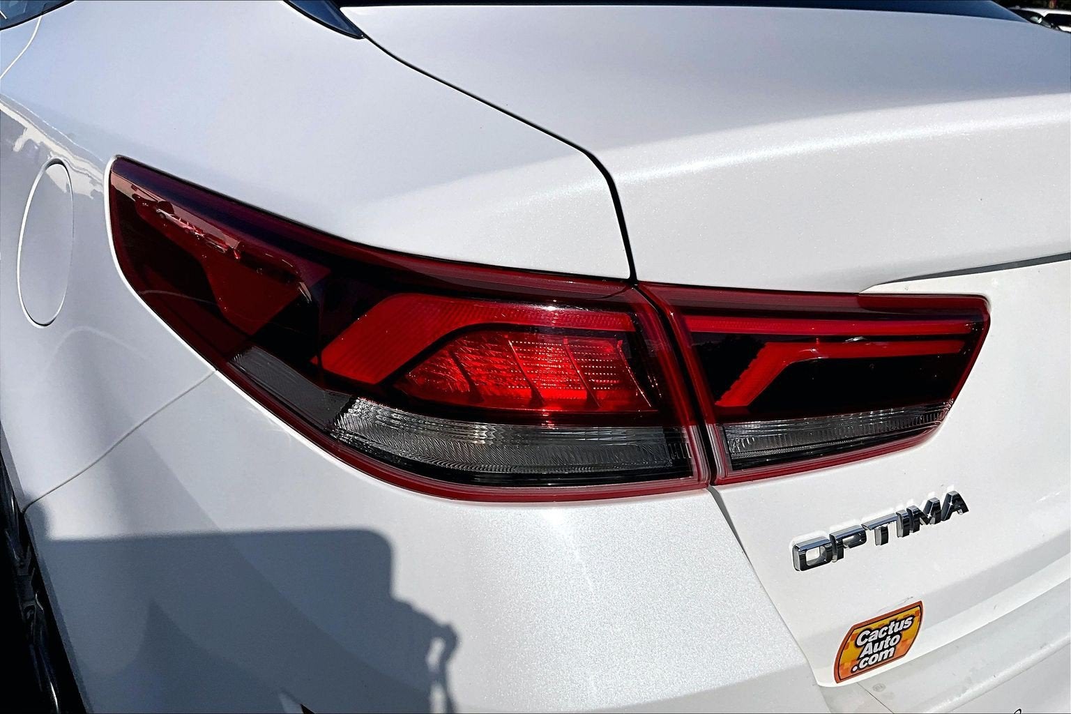 2019 Kia Optima EX - Photo 30