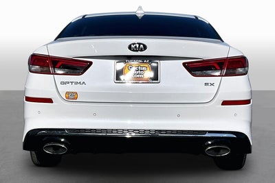 2019 Kia Optima EX