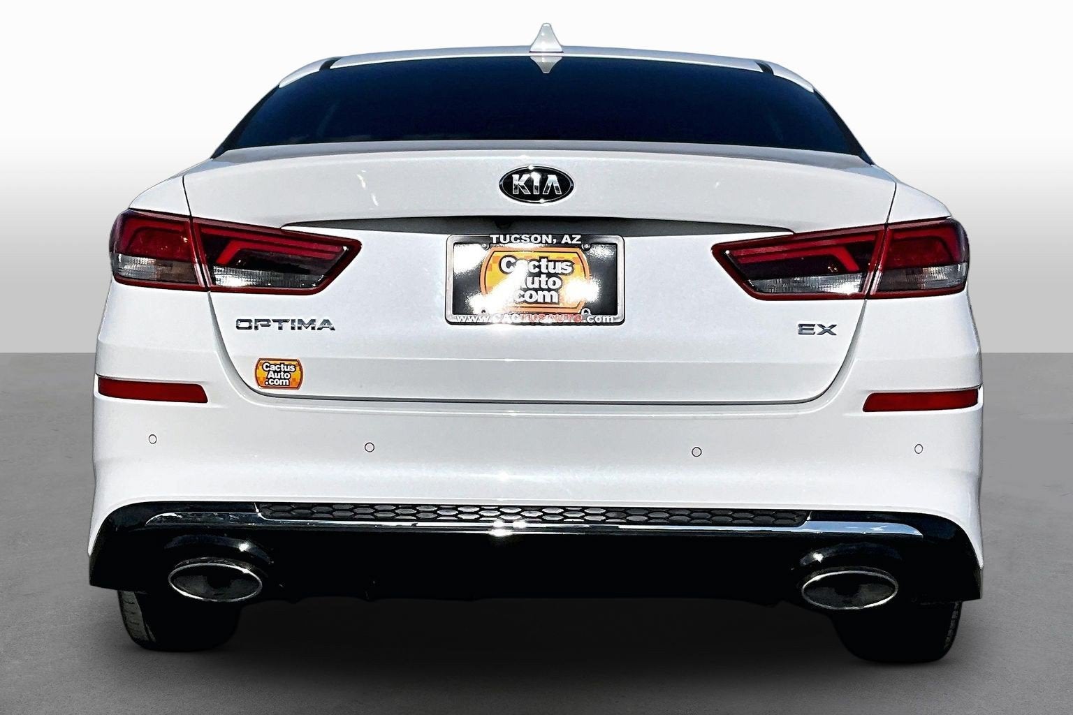 2019 Kia Optima EX