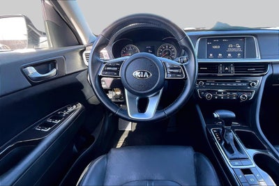 2019 Kia Optima EX