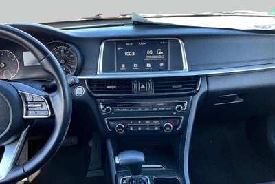 2019 Kia Optima EX