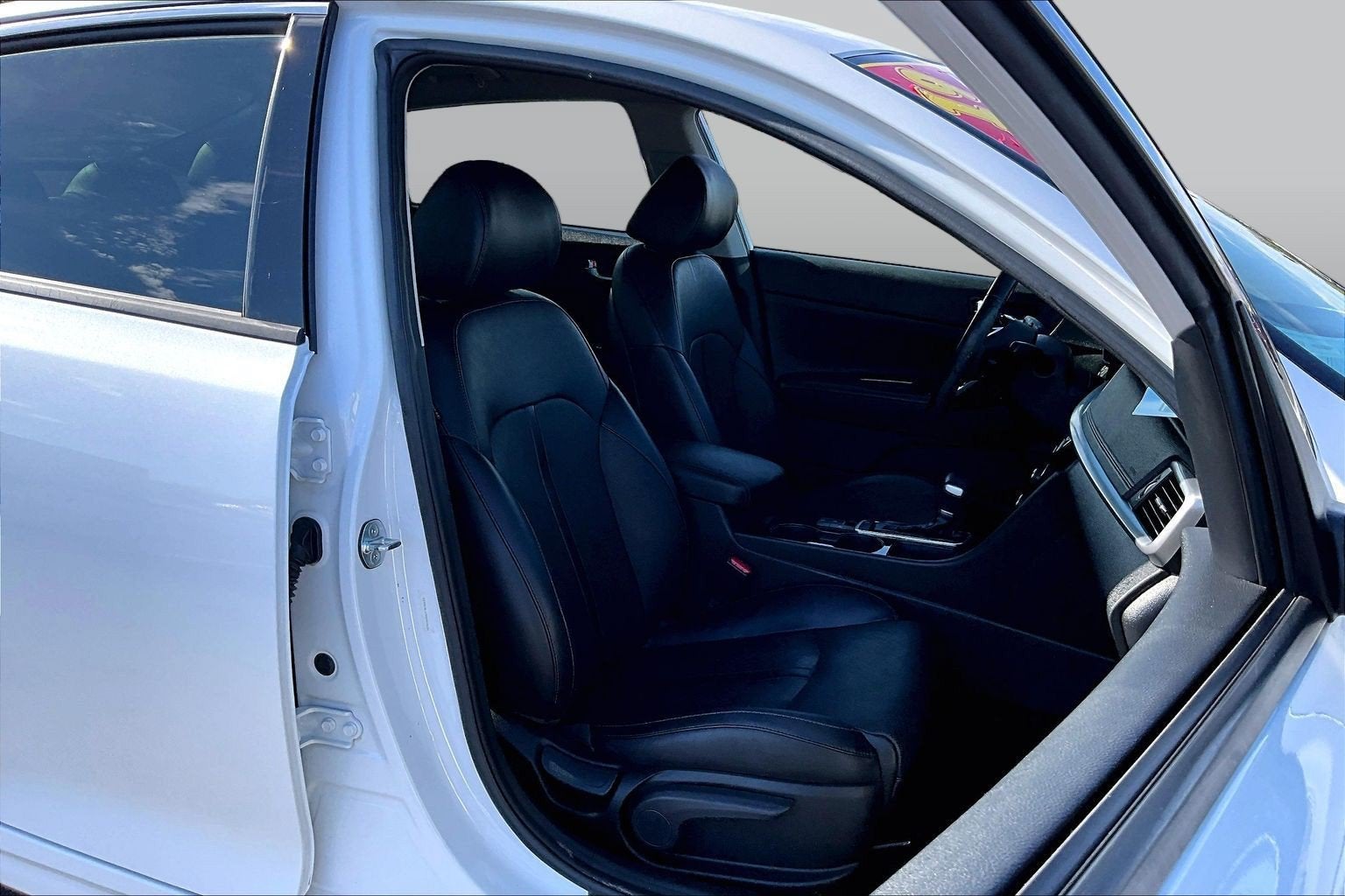 2019 Kia Optima EX